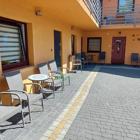 Apartment Keja Dziwnów