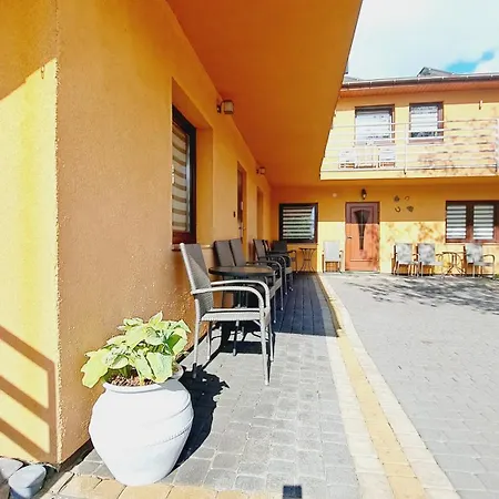 Apartment Keja Dziwnow