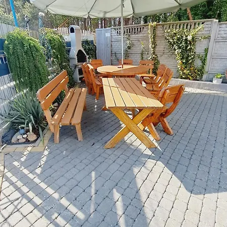 Keja Appartamento Dziwnów