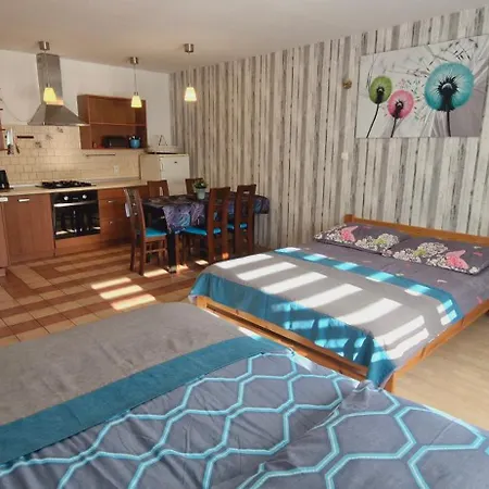 Keja Apartment Dziwnow