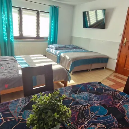 Keja Apartment Dziwnow