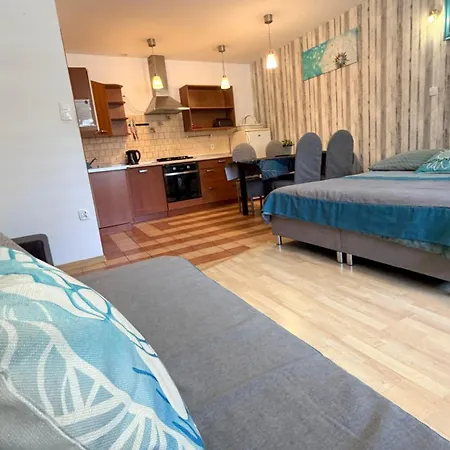 Keja Apartment Dziwnów