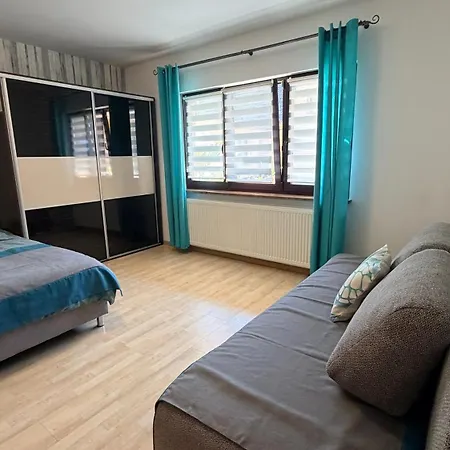 Apartment Keja Dziwnów
