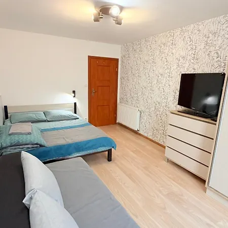 Apartment Keja Dziwnów