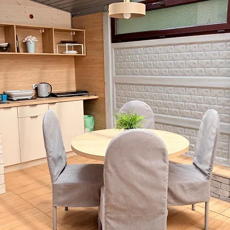 Keja Apartment Dziwnów