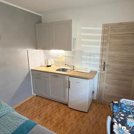 Apartment Keja Dziwnów
