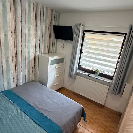Apartment Keja Dziwnów