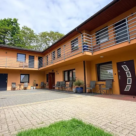 Apartment Keja Dziwnów