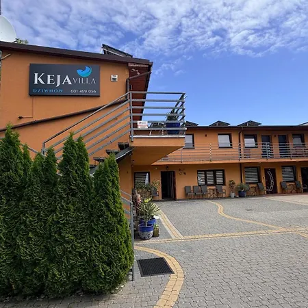 Keja * Dziwnów