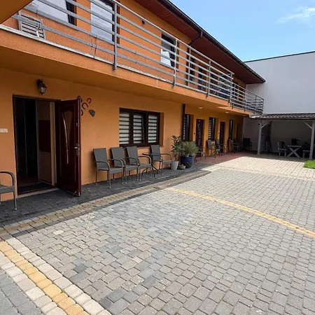 Apartment Keja *