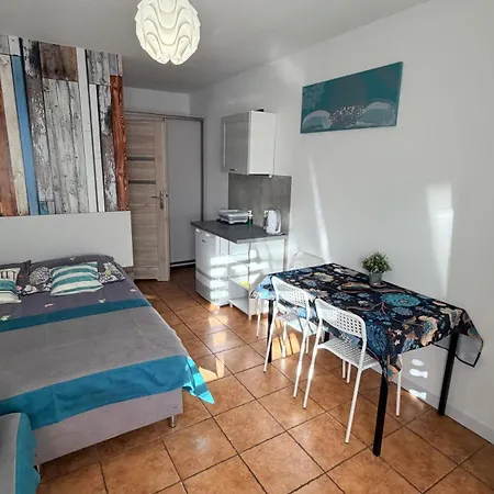 Apartment Keja Dziwnów