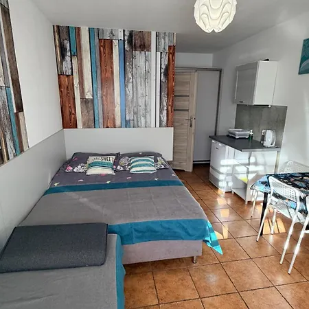 Keja Apartment Dziwnów