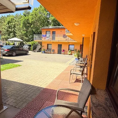 Apartment Keja Dziwnów