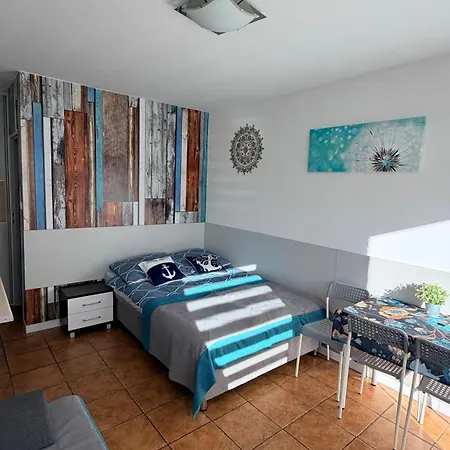 Apartment Keja Dziwnów