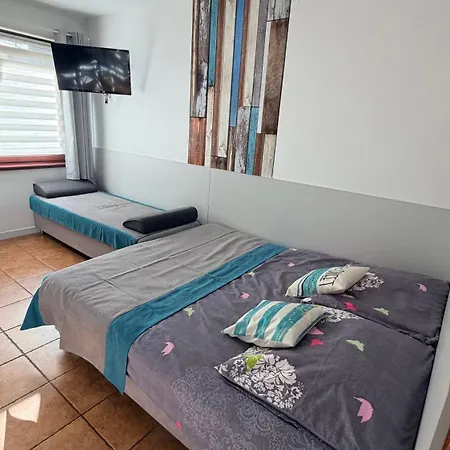 Keja Apartment Dziwnów