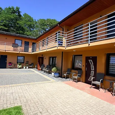 Apartment Keja Dziwnów