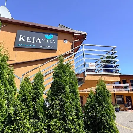 Keja * Dziwnów